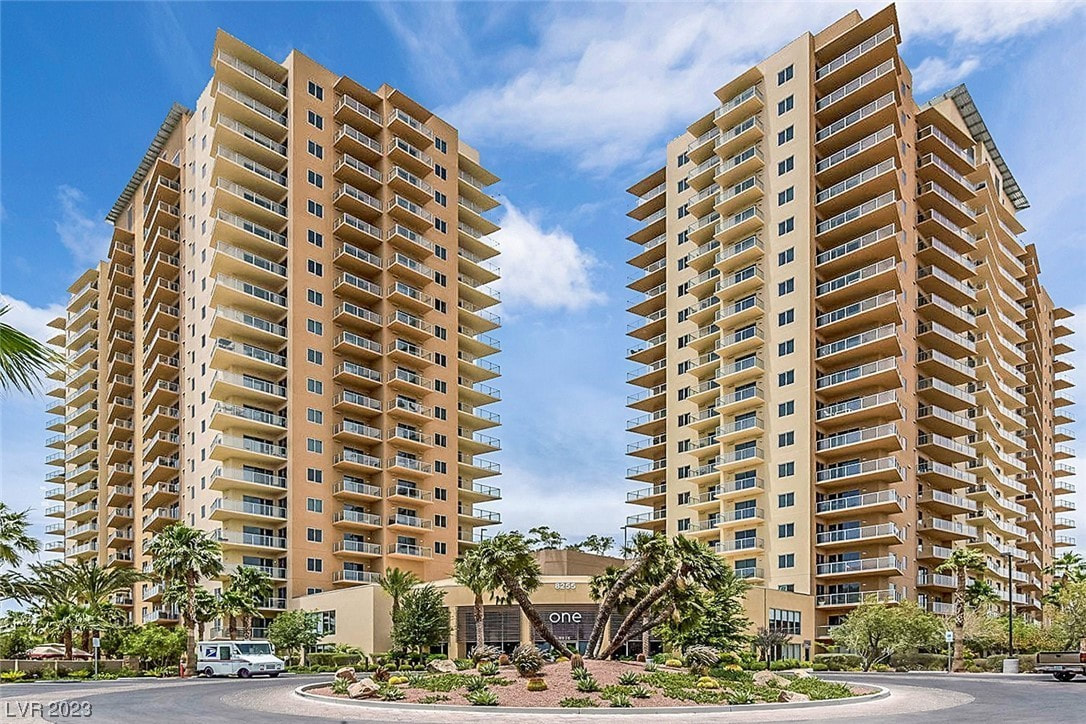 One Las Vegas condo buildings